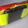 SALE!  Across the body safety belt - REFLEXITE Sam Browne Belt - Reflective and Fluorescent High Visibility Safety Belt - Junior Image 4