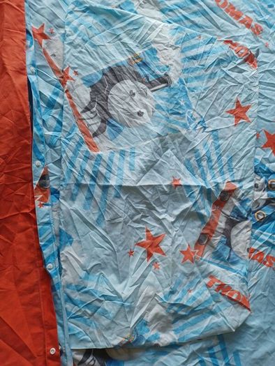 Bedlinen- single kids Thomas the Tank Engine