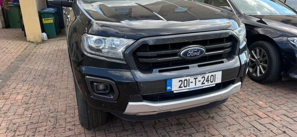 Ford Ranger 2020 (brand new nct)