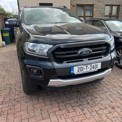 Ford Ranger 2020 (brand new nct)