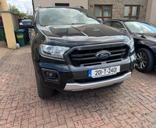Ford Ranger 2020