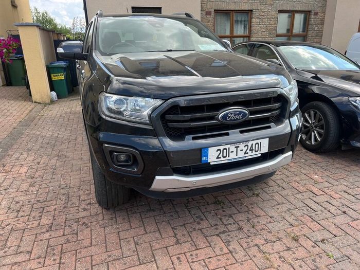 Ford Ranger 2020 (brand new nct)
