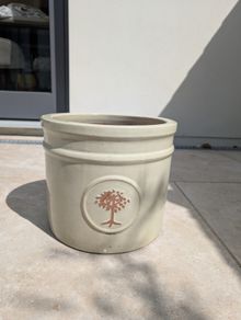 Outdoor pots