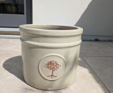 Outdoor pots