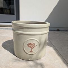 Outdoor pots