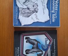 Dog Grooming Books , Theory of 5, Notes from the Grooming Table