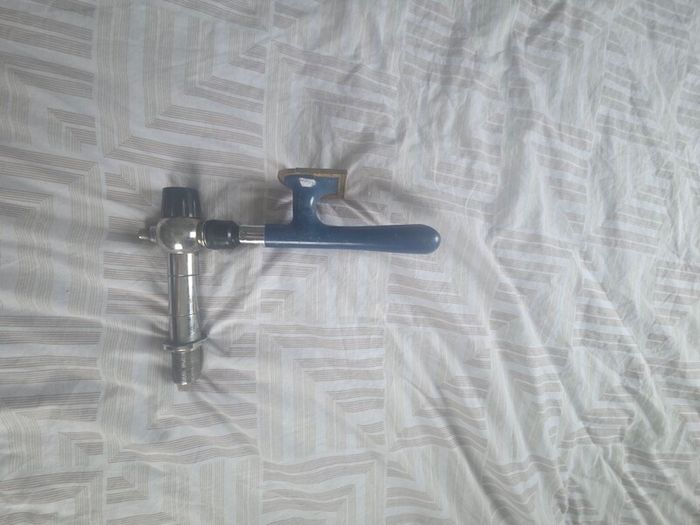 Harp Tap