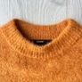 NEW George Wool Blend Balloon Sleeve Jumper M 12 14 Image 6