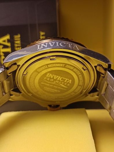 Invicta Pro Diver Mans Watch