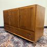 Mid Century Ercol Windsor 468 Solid Elm Sideboard Image 5
