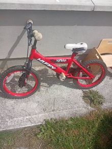 child's Bike