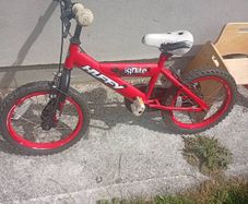 child's Bike