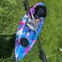 Skipjak Atlas 2.0 9ft Kayak - full kit