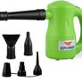 A-2 Multi Electric Computer Duster Dryer Air Pump Air Spray Blower Vacuums MULTIPLE COLOURS AVAILABLE (FREE POSTAGE) Image 2