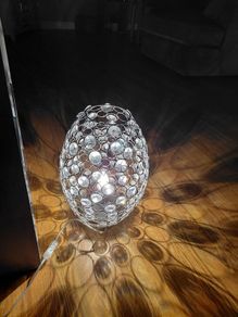 Bedside lamp