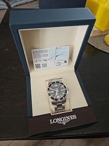 Longine hydroconquest