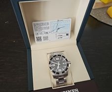 Longine hydroconquest