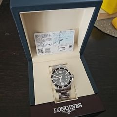 Longine hydroconquest