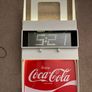 Coca Cola year 1977 Everbrite Clock NOS Rare Image 4