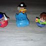 x11 Bundle - Car Mixture Bundle - Little People, Disney Cars, Bluey, Etc - Open To Offers!! Image 7
