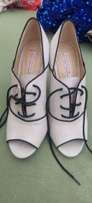 Amy Huberman Bourbon shoes 40
