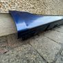 Original sides skirts on the right and left Skirts Audi A5 Sportback S-Line 8W B9 from 2017 Image 8