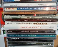 irish music ( Trad Irish bands)