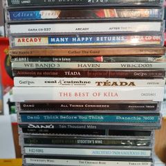 irish music ( Trad Irish bands)