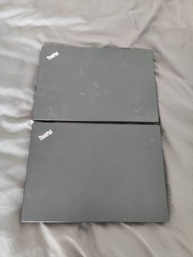 3 Laptop Lenovo Thinkpad L480 + Acer Chromebook