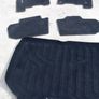 nissan leaf bootliner and floor mats Image 2