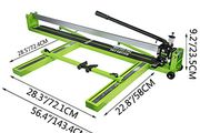 Manual Tile Cutter Infrared Laser Positioning Floor Cutter Push Knife251.49 Professional Hand Tool for Cutting Porcelain Ceramic