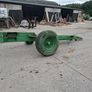 Trailer chassis x 2,  800 eoro each Image 2