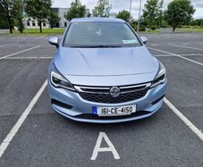 2016 Vauxhall Astra