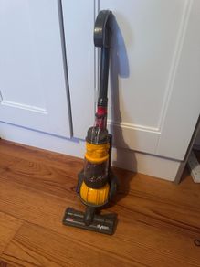 Kids Toy Handheld Hoover