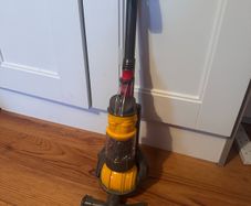 Kids Toy Handheld Hoover