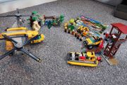 Lego city jungle 60162