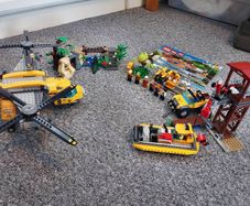 Lego city jungle 60162