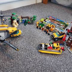 Lego city jungle 60162