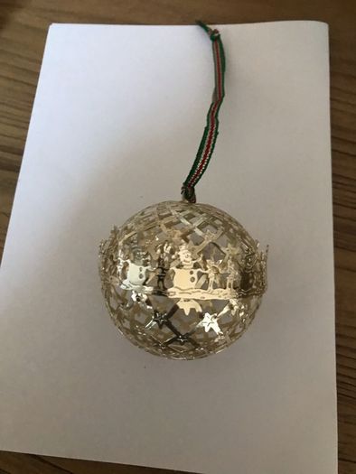 Old newbridge decorations