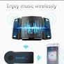 3.5mm AUX Bluetooth adaptor rechargeable music player Image 2