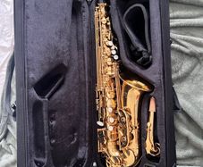 Alto Saxophone
