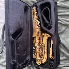 Alto Saxophone