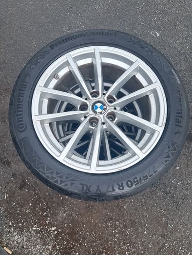 Bmw Tyres 225/50 R 17 Y