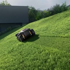 Robot Mowers Roborock