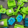 magnetical VEHICLES mix and match for boys Image 2