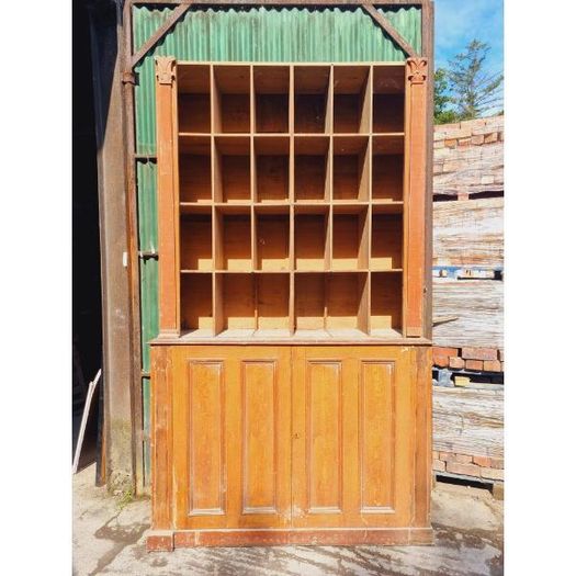 Large Victorian Cupboard KAS801