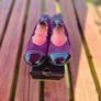 Naturino Suede and Patent Ballet Flats , Size 4 UK, 37 EU Image 2