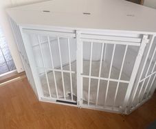 Dog Crate  and Play pen