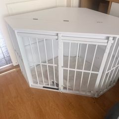 Dog Crate  and Play pen
