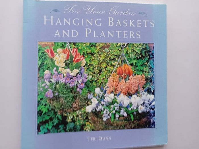 Hanging Baskets And Planters